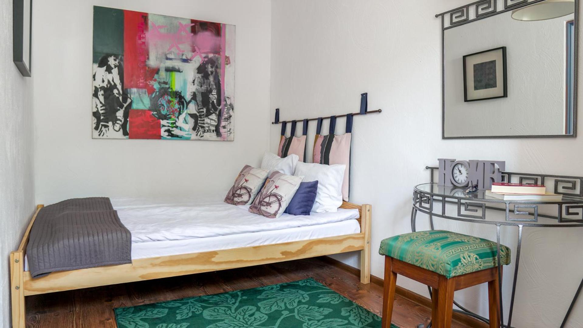 Malwa Apartament *